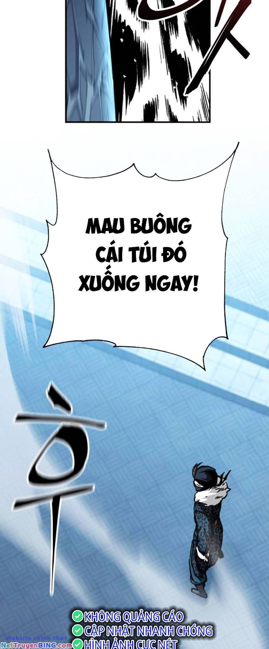 Ông Võ Giả Và Cháu Chí Tôn Chapter 22 - Trang 27