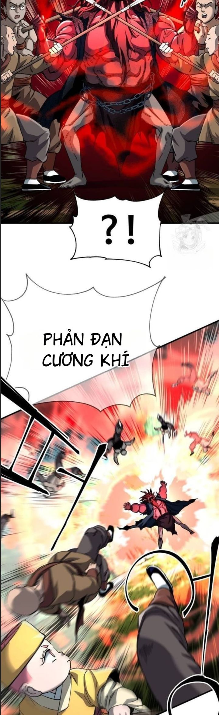 Ông Võ Giả Và Cháu Chí Tôn Chapter 63 - Trang 10