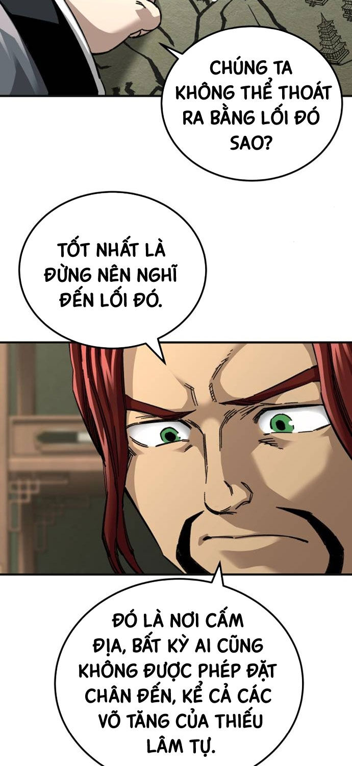 Ông Võ Giả Và Cháu Chí Tôn Chapter 60 - Trang 31