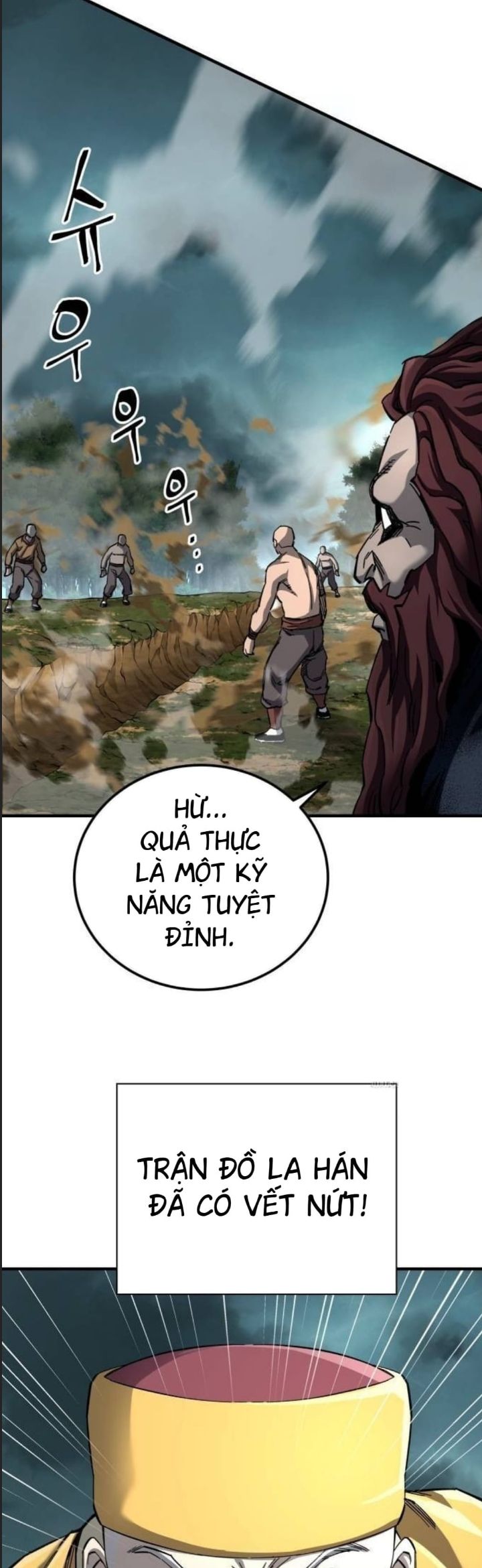 Ông Võ Giả Và Cháu Chí Tôn Chapter 63 - Trang 14