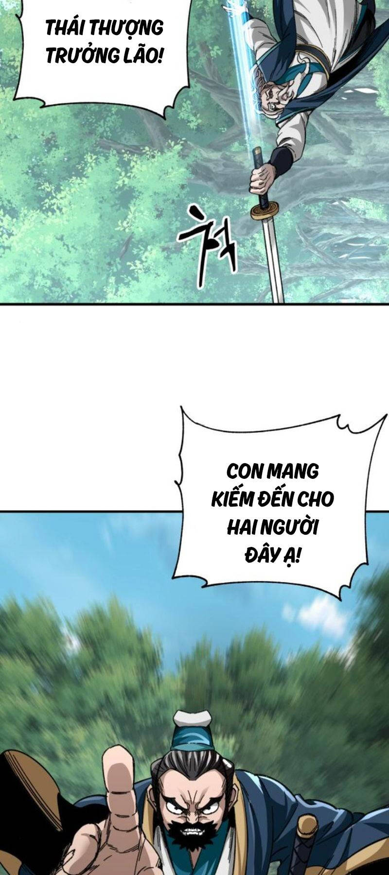 Ông Võ Giả Và Cháu Chí Tôn Chapter 38 - Trang 43