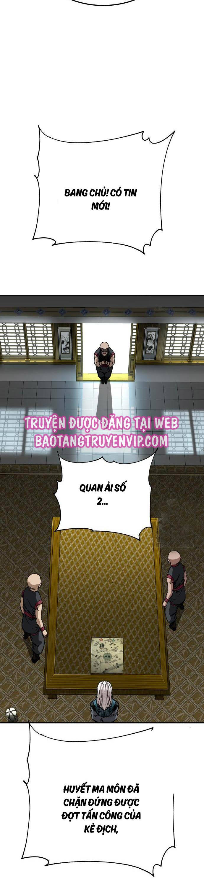 Ông Võ Giả Và Cháu Chí Tôn Chapter 45 - Trang 33