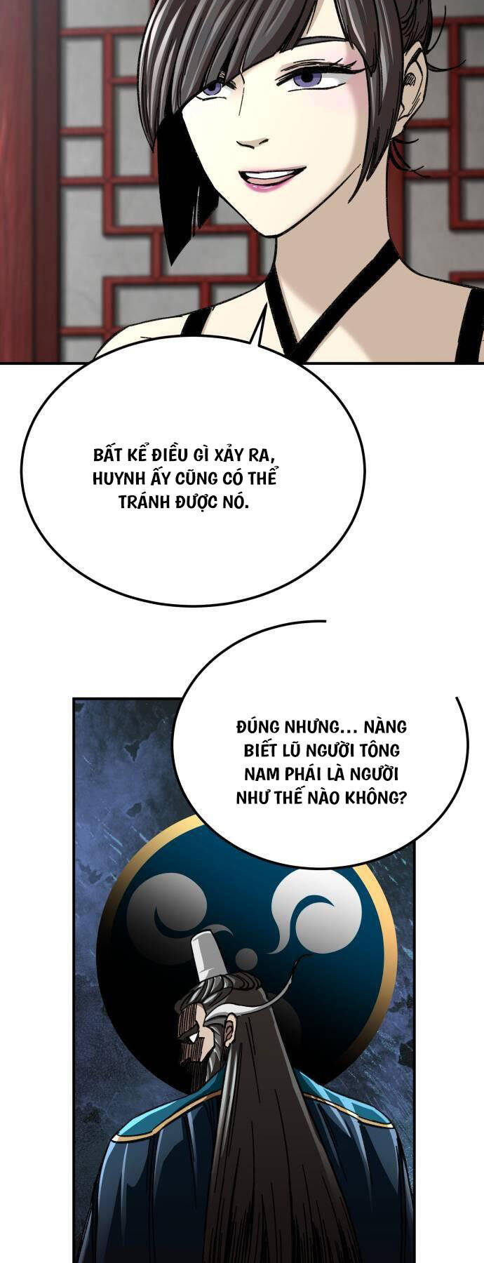 Ông Võ Giả Và Cháu Chí Tôn Chapter 37 - Trang 59