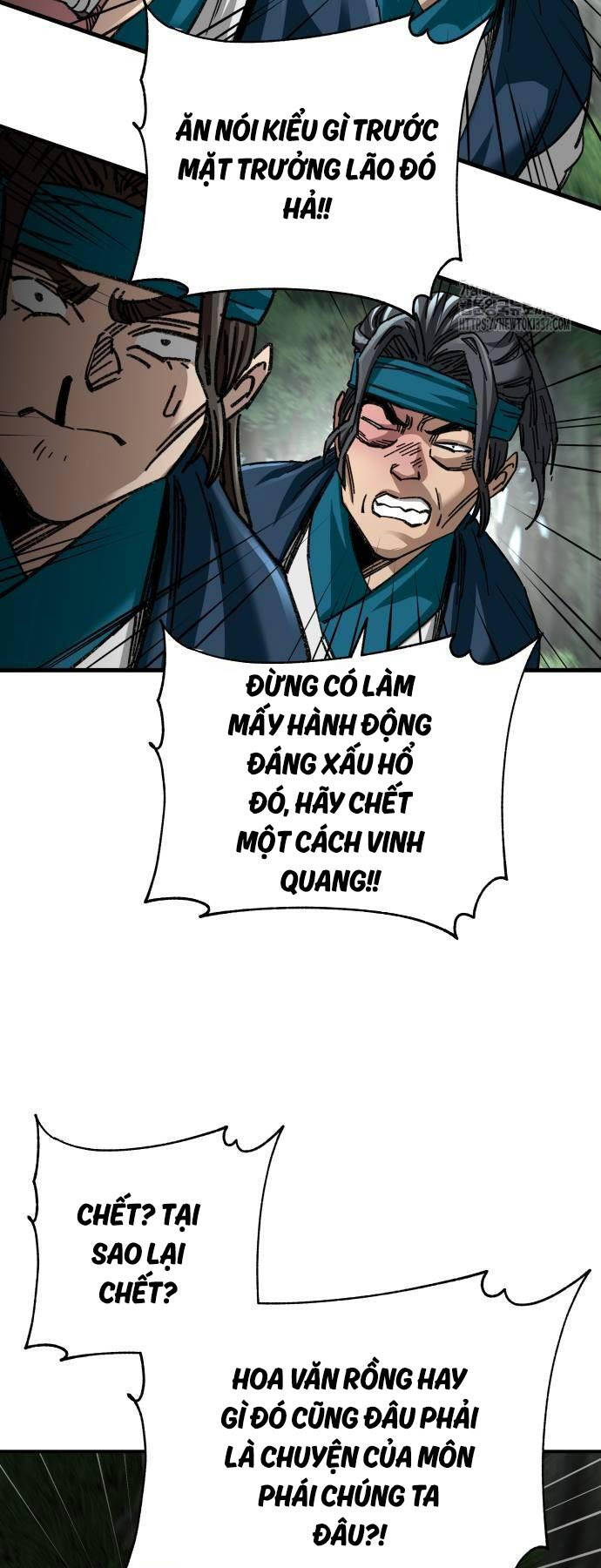 Ông Võ Giả Và Cháu Chí Tôn Chapter 40 - Trang 23