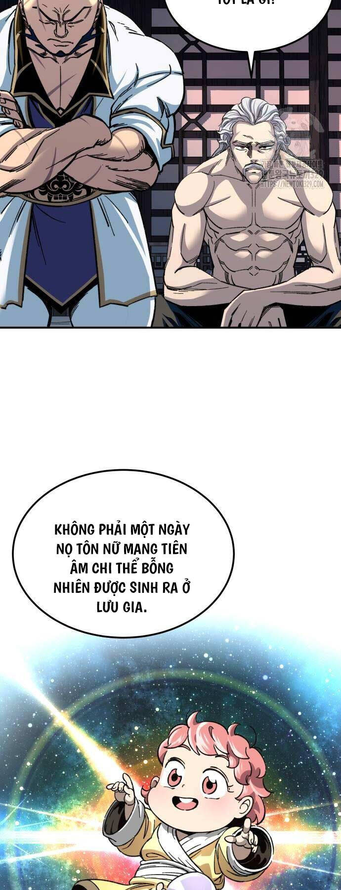 Ông Võ Giả Và Cháu Chí Tôn Chapter 33 - Trang 22