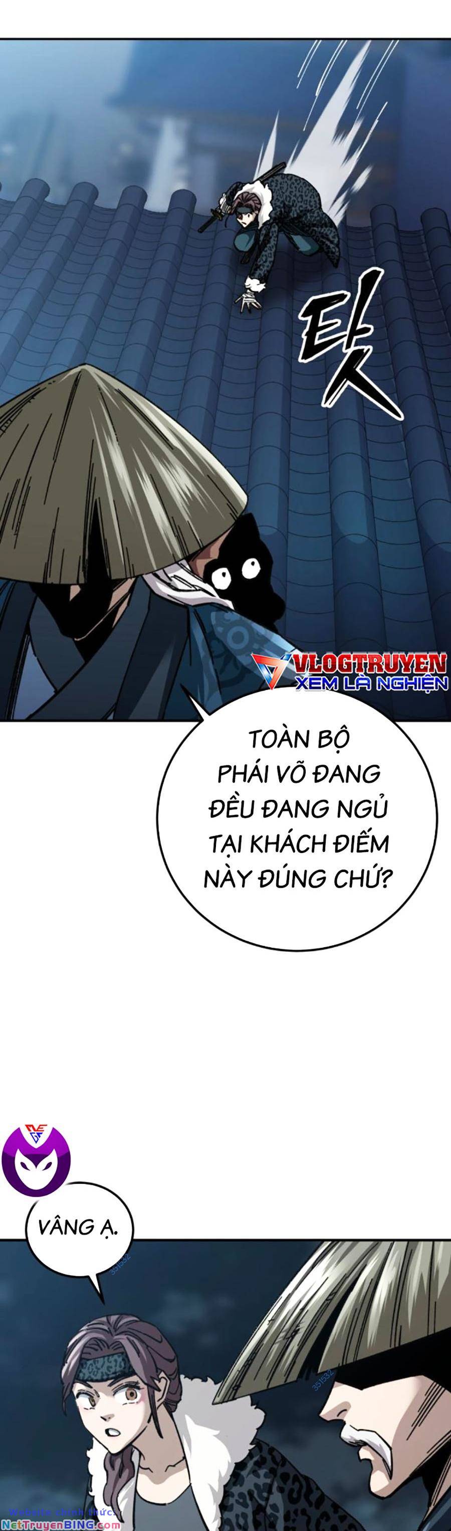 Ông Võ Giả Và Cháu Chí Tôn Chapter 21 - Trang 58