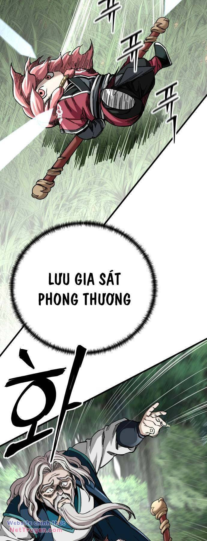 Ông Võ Giả Và Cháu Chí Tôn Chapter 39 - Trang 18