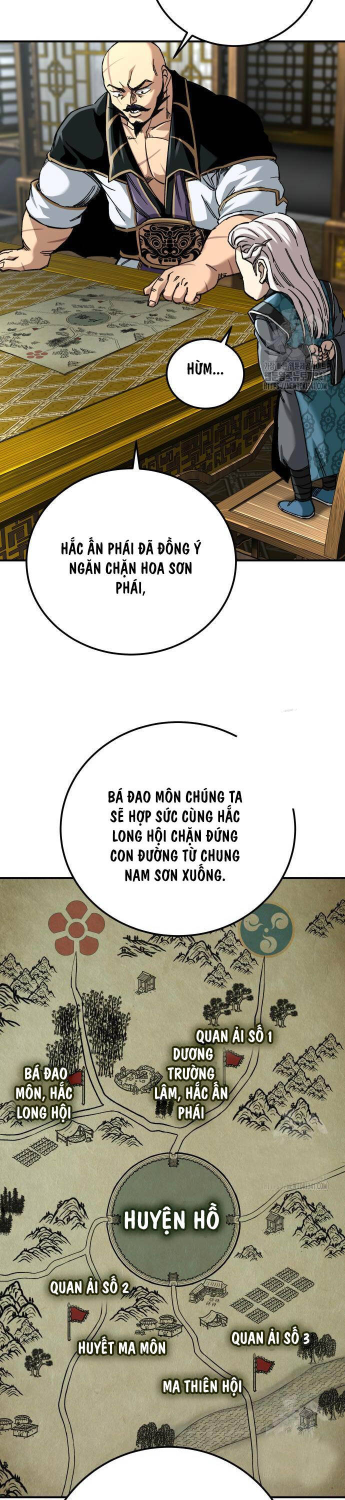 Ông Võ Giả Và Cháu Chí Tôn Chapter 45 - Trang 21