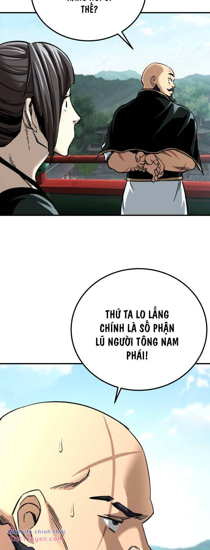 Ông Võ Giả Và Cháu Chí Tôn Chapter 39 - Trang 2