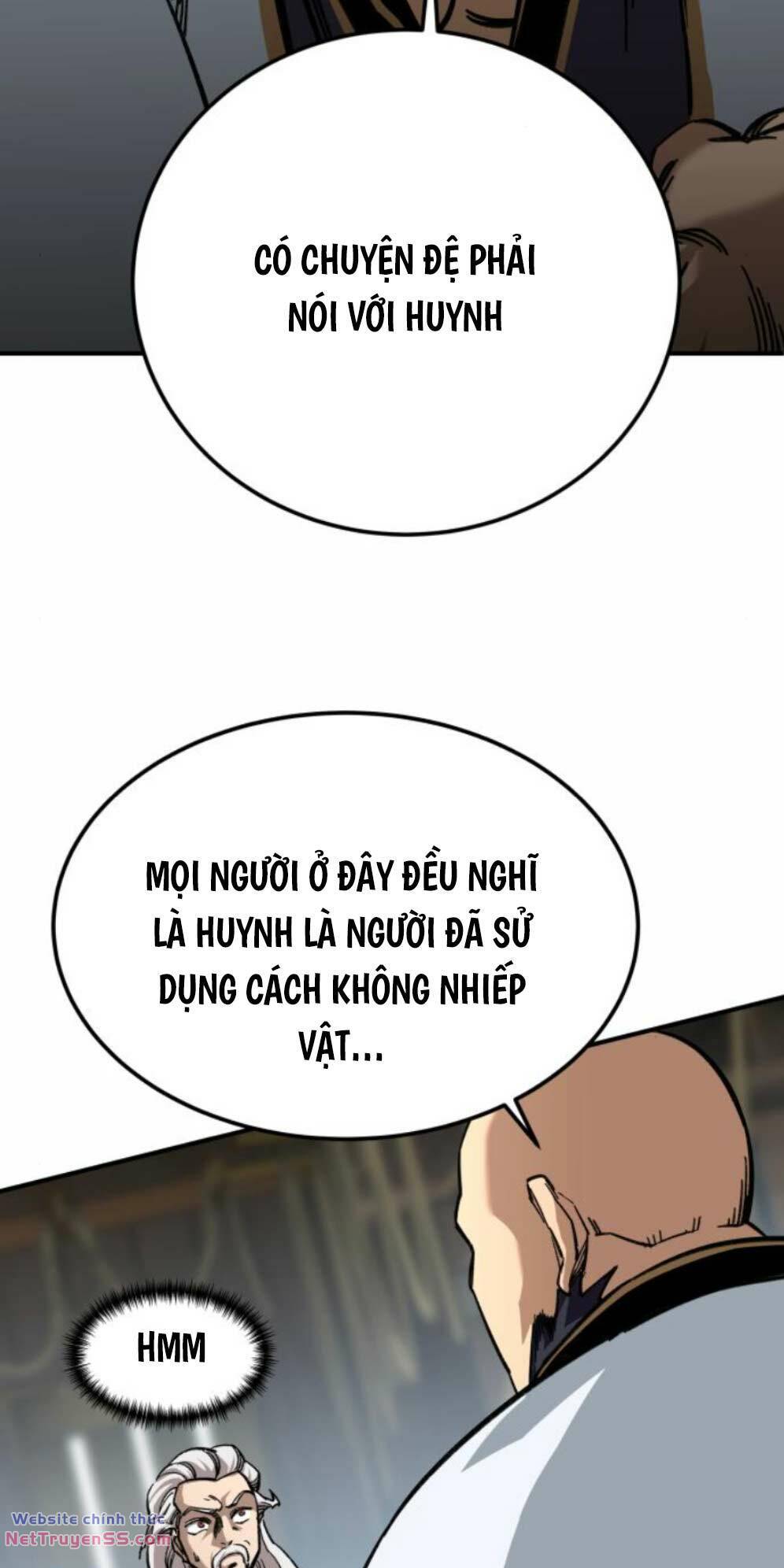 Ông Võ Giả Và Cháu Chí Tôn Chapter 25 - Trang 37