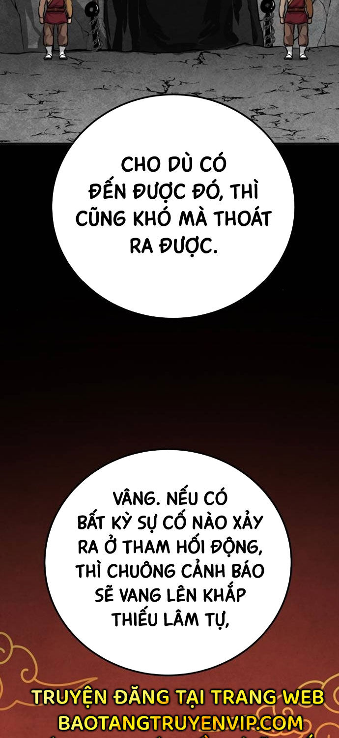 Ông Võ Giả Và Cháu Chí Tôn Chapter 60 - Trang 27