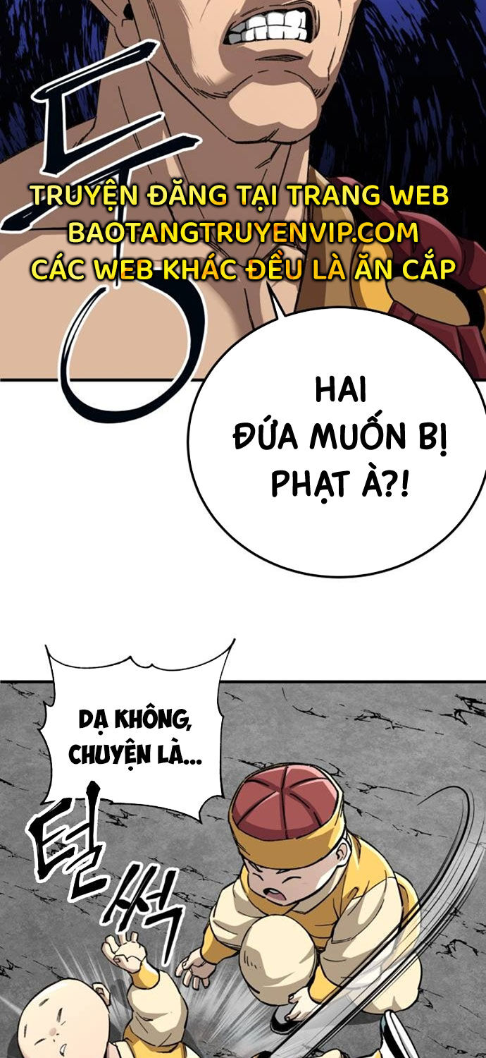 Ông Võ Giả Và Cháu Chí Tôn Chapter 60 - Trang 98