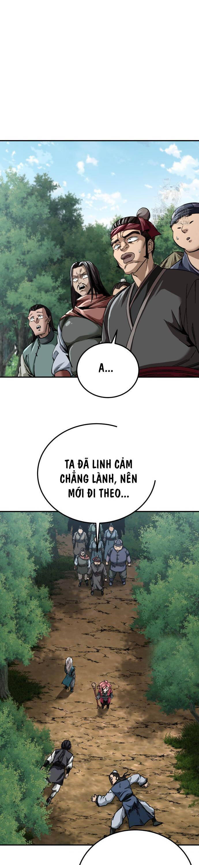 Ông Võ Giả Và Cháu Chí Tôn Chapter 45 - Trang 6