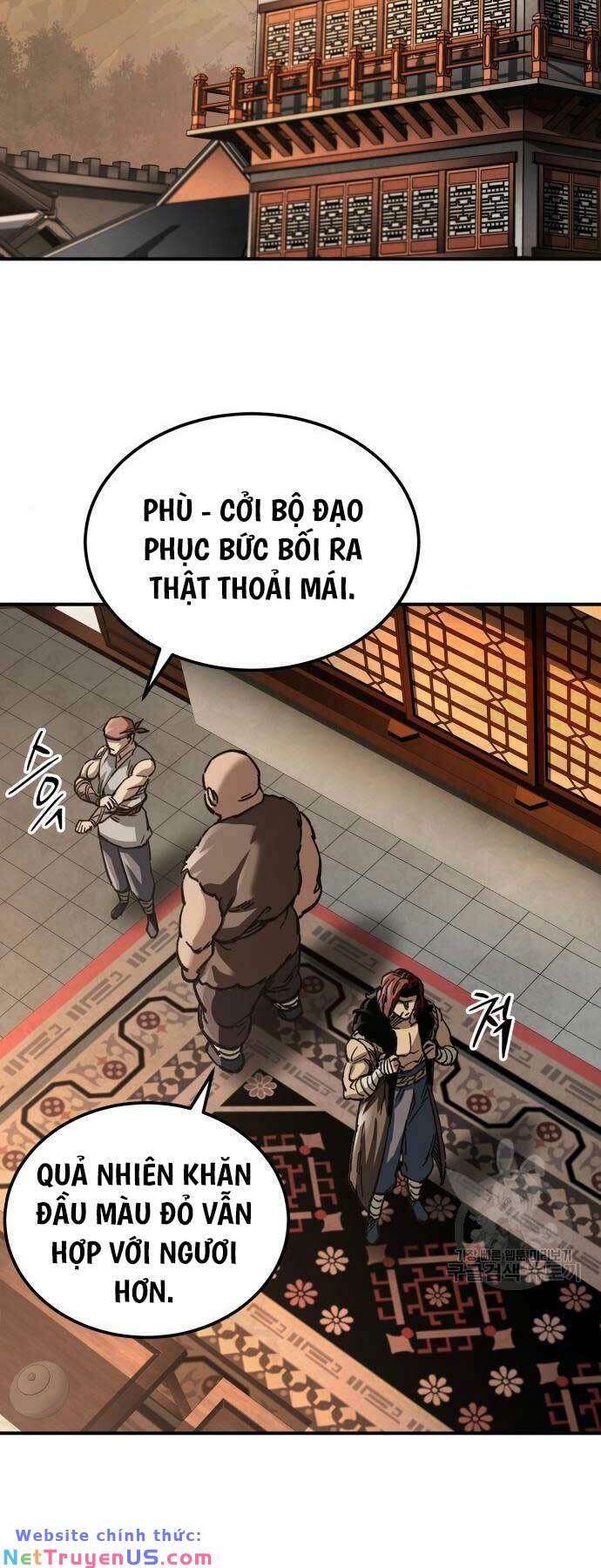 Ông Võ Giả Và Cháu Chí Tôn Chapter 20 - Trang 39