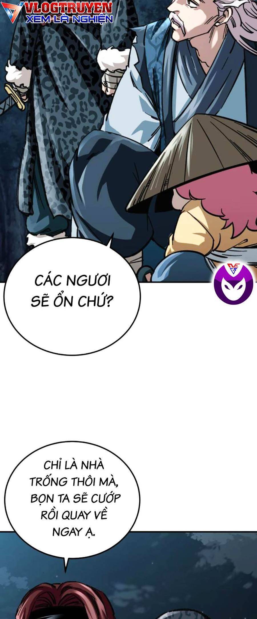 Ông Võ Giả Và Cháu Chí Tôn Chapter 22 - Trang 4