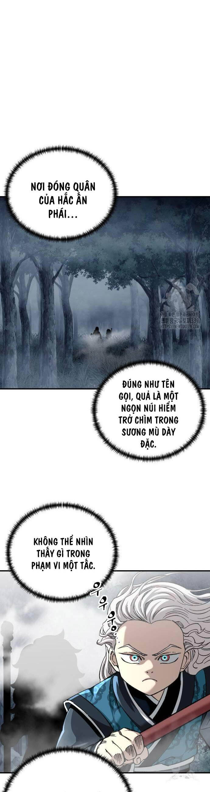 Ông Võ Giả Và Cháu Chí Tôn Chapter 43 - Trang 22