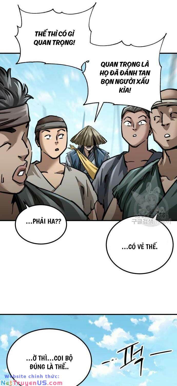 Ông Võ Giả Và Cháu Chí Tôn Chapter 20 - Trang 30