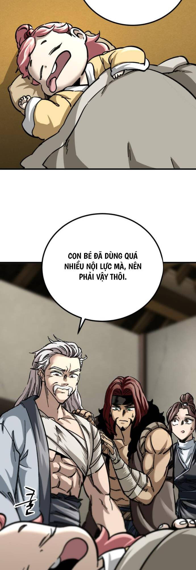 Ông Võ Giả Và Cháu Chí Tôn Chapter 17 - Trang 44