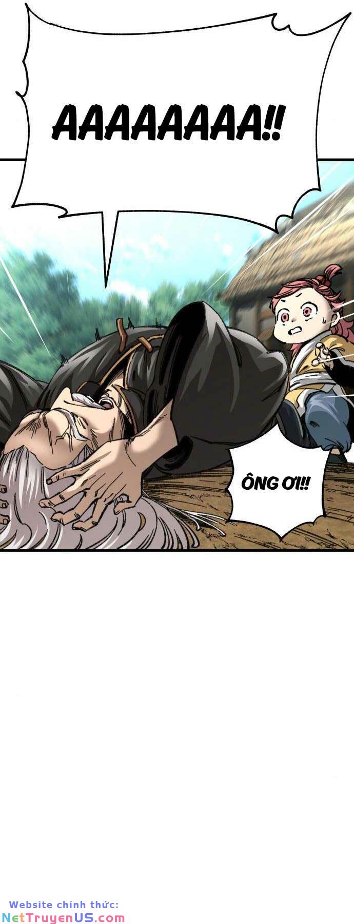 Ông Võ Giả Và Cháu Chí Tôn Chapter 14 - Trang 10