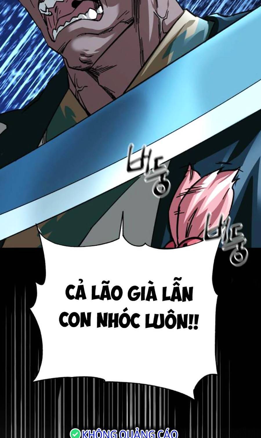 Ông Võ Giả Và Cháu Chí Tôn Chapter 22 - Trang 104