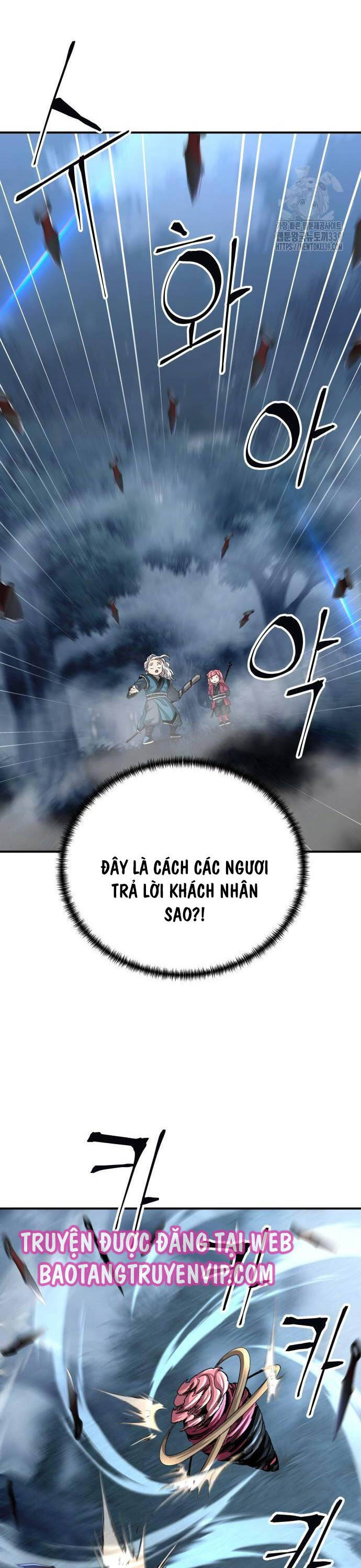 Ông Võ Giả Và Cháu Chí Tôn Chapter 43 - Trang 31