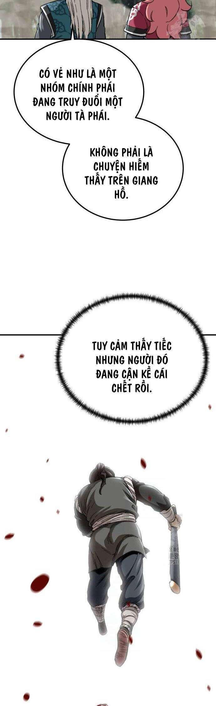 Ông Võ Giả Và Cháu Chí Tôn Chapter 41 - Trang 4