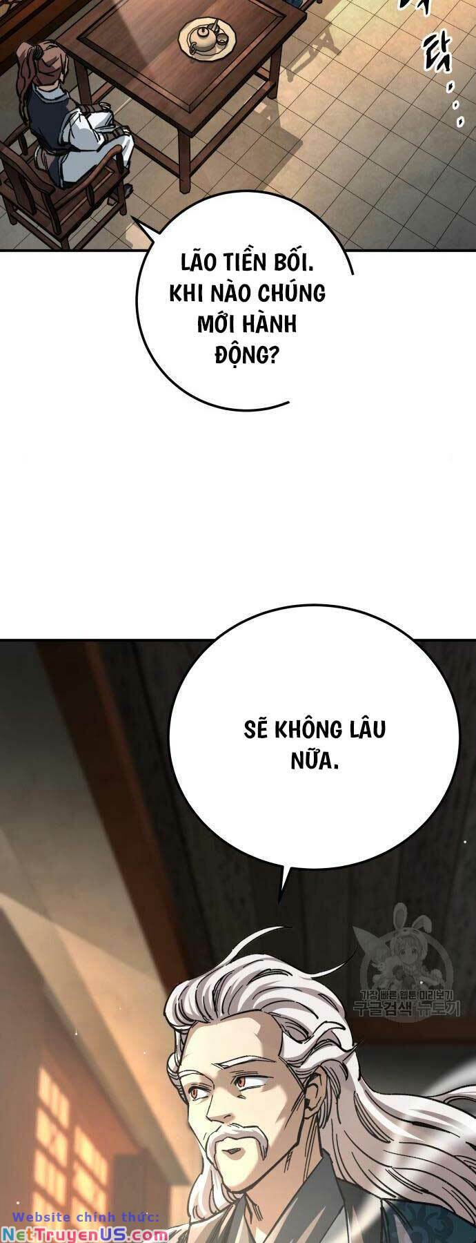 Ông Võ Giả Và Cháu Chí Tôn Chapter 20 - Trang 41