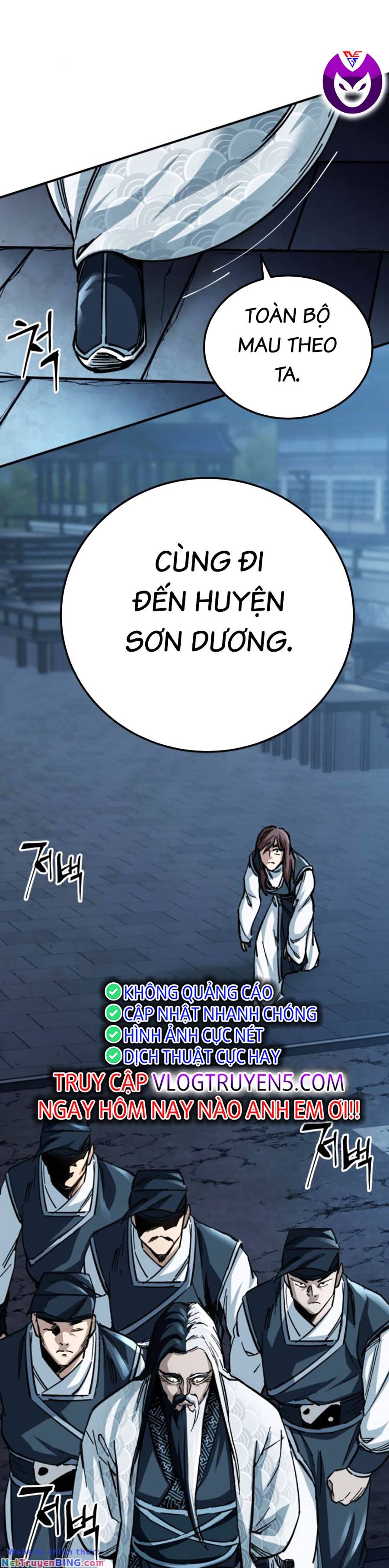 Ông Võ Giả Và Cháu Chí Tôn Chapter 21 - Trang 17