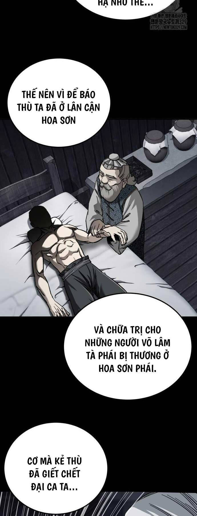 Ông Võ Giả Và Cháu Chí Tôn Chapter 33 - Trang 3