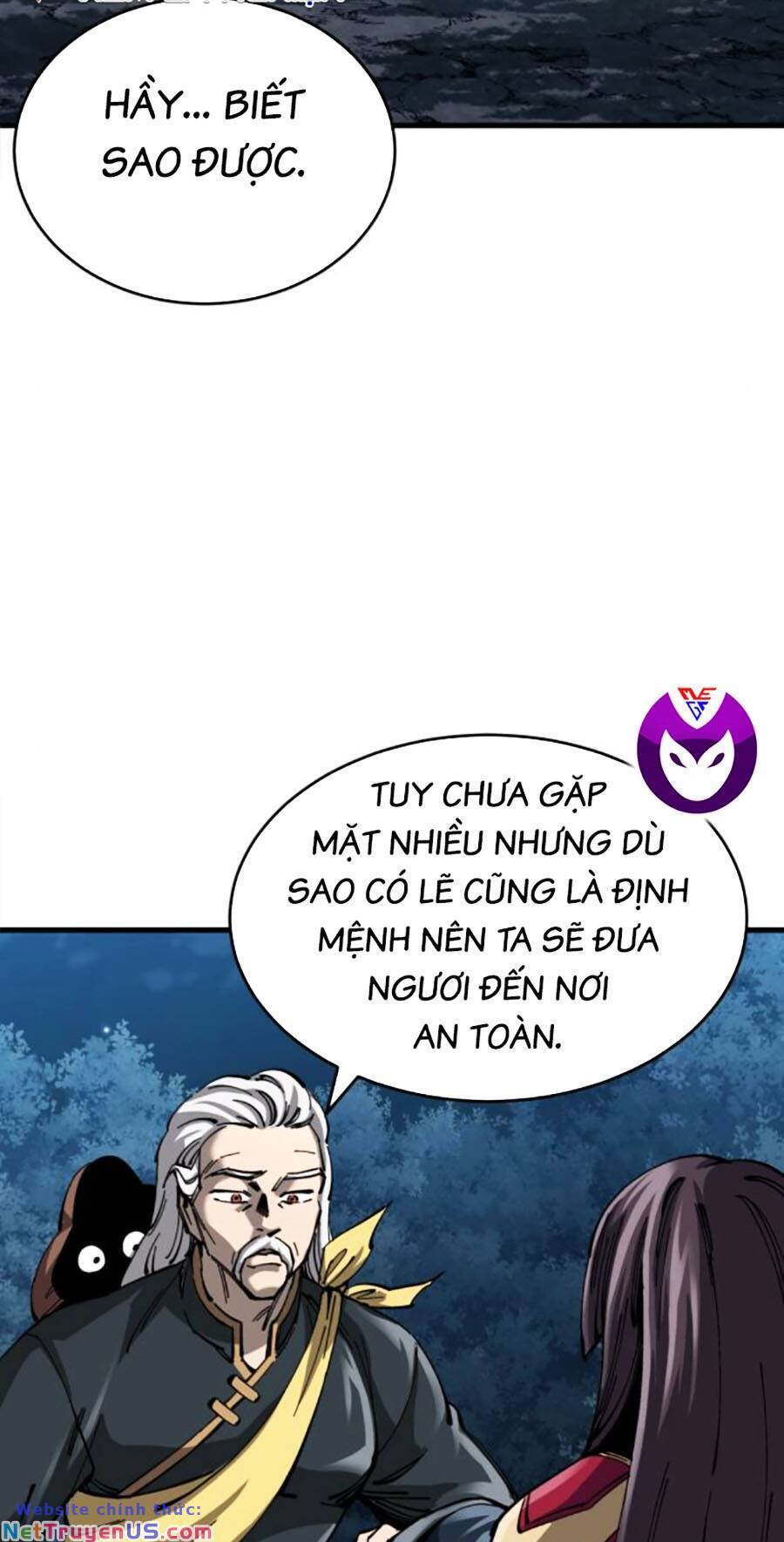 Ông Võ Giả Và Cháu Chí Tôn Chapter 13 - Trang 87