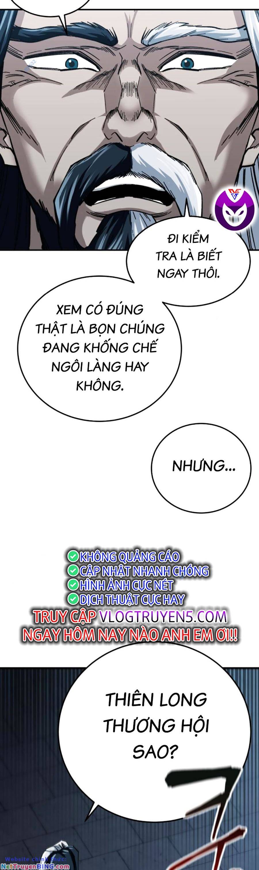 Ông Võ Giả Và Cháu Chí Tôn Chapter 21 - Trang 8