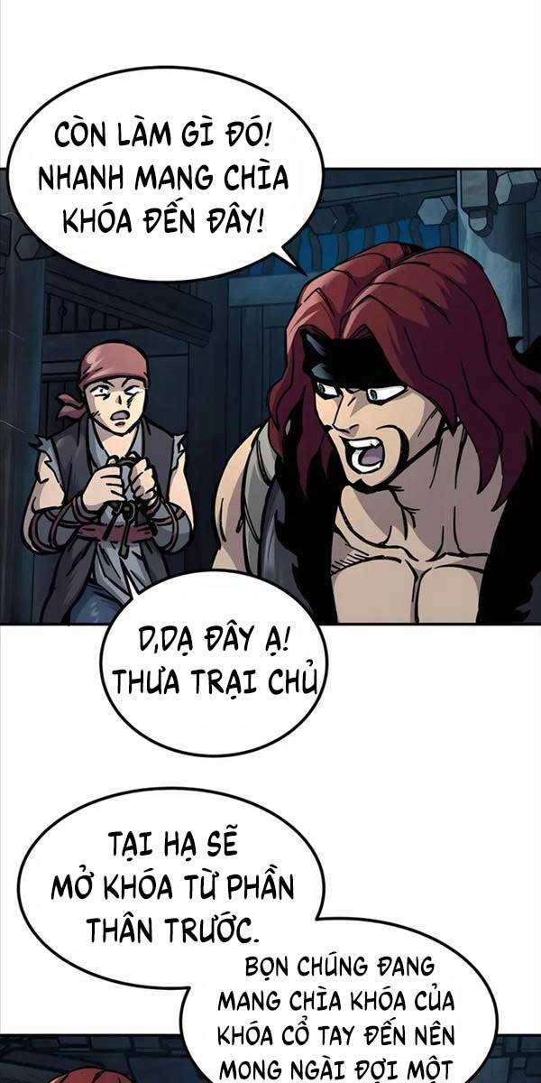 Ông Võ Giả Và Cháu Chí Tôn Chapter 4 - Trang 7