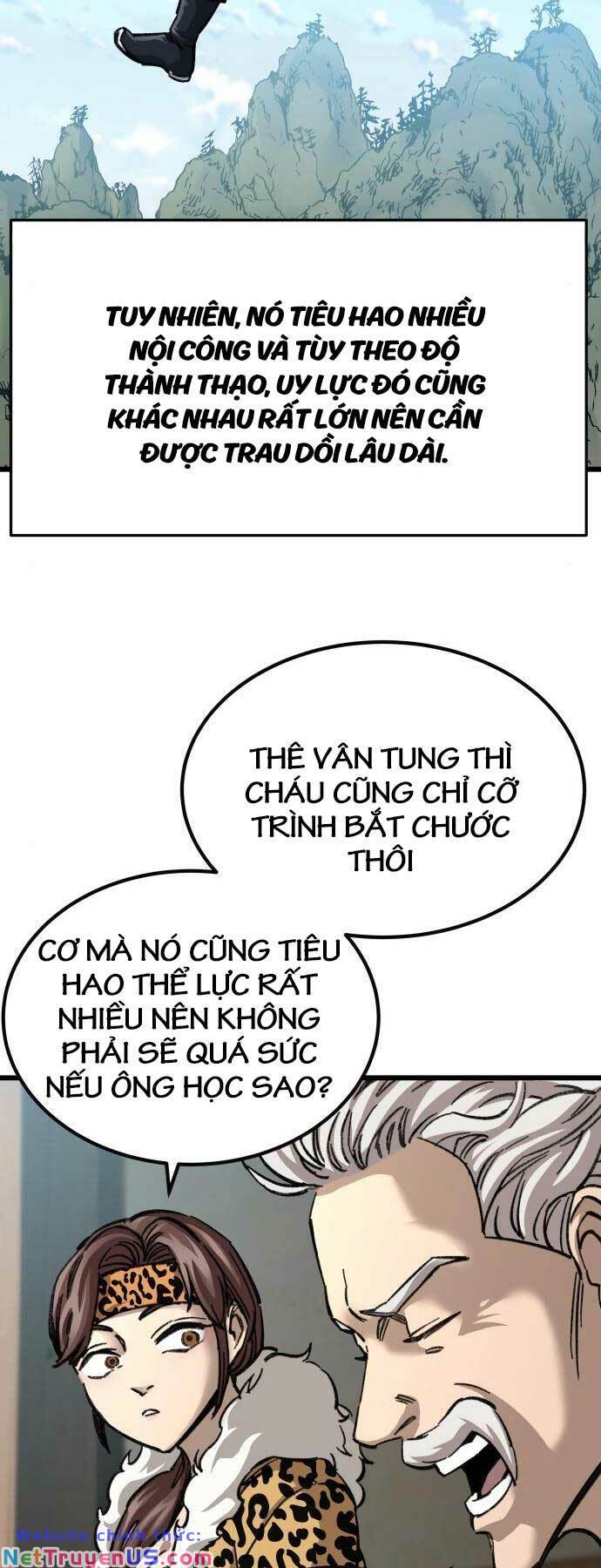 Ông Võ Giả Và Cháu Chí Tôn Chapter 14 - Trang 87