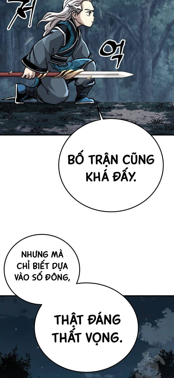 Ông Võ Giả Và Cháu Chí Tôn Chapter 55 - Trang 33