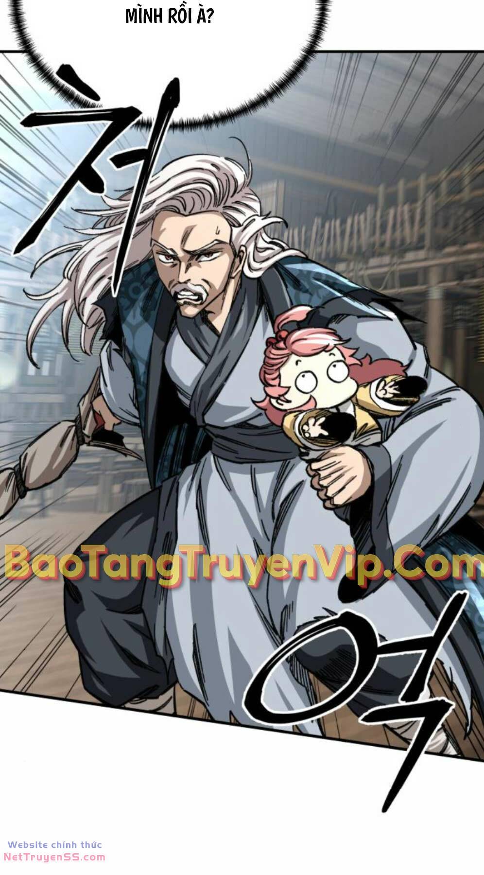 Ông Võ Giả Và Cháu Chí Tôn Chapter 25 - Trang 17