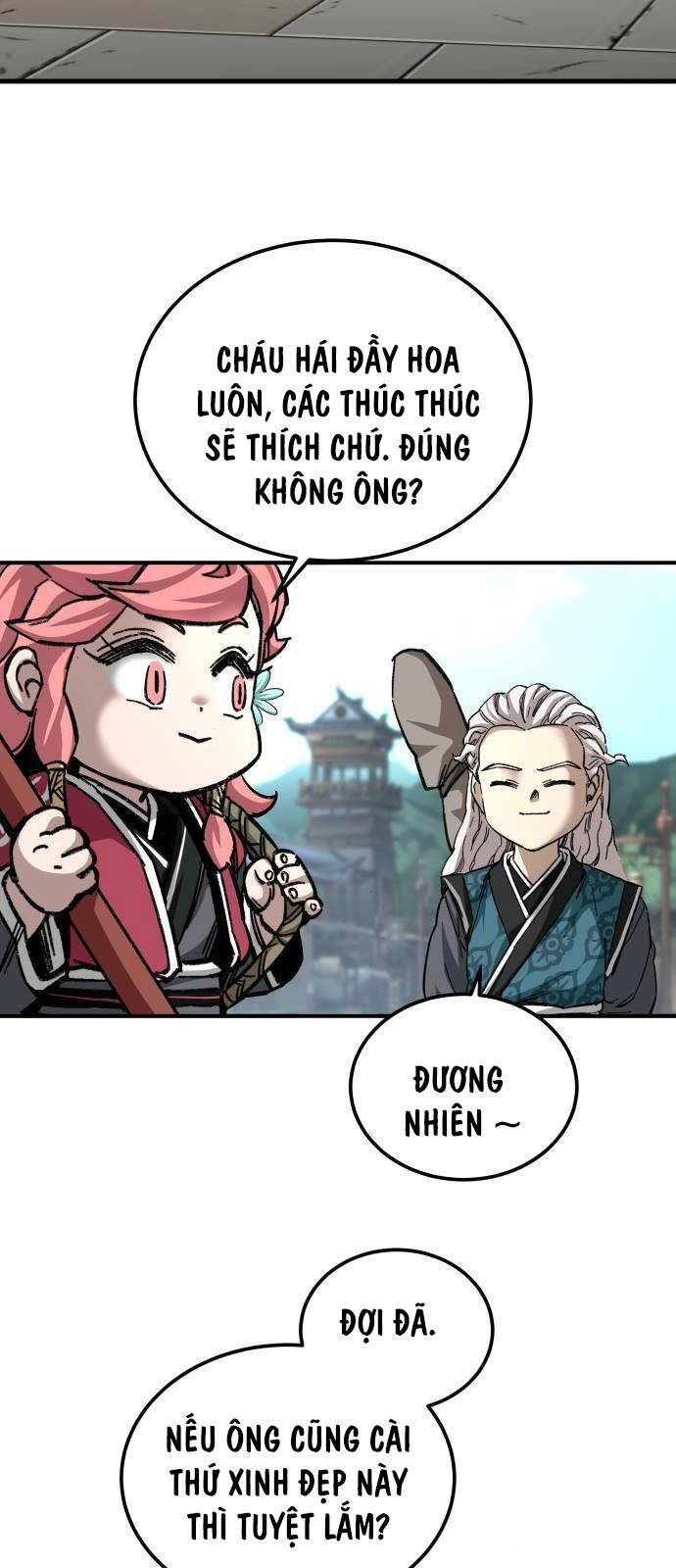 Ông Võ Giả Và Cháu Chí Tôn Chapter 40 - Trang 52