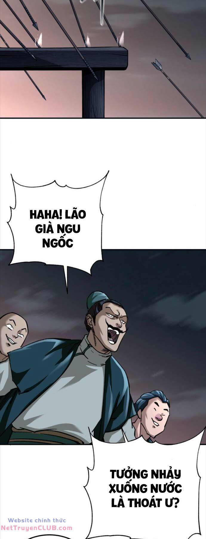 Ông Võ Giả Và Cháu Chí Tôn Chapter 23 - Trang 53