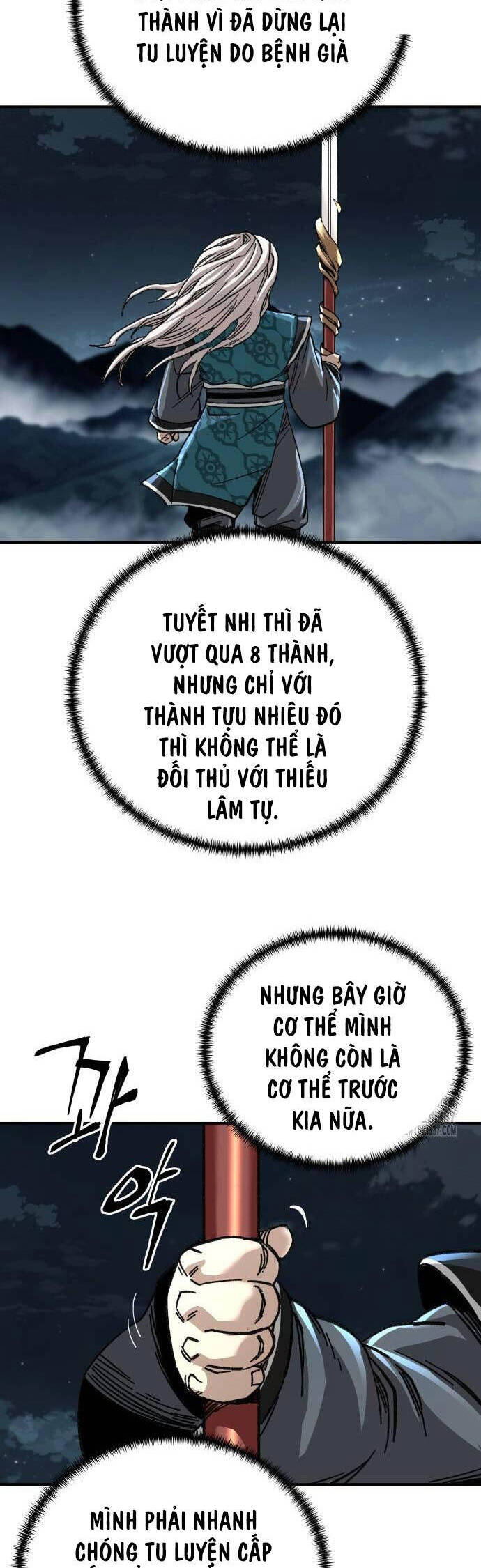 Ông Võ Giả Và Cháu Chí Tôn Chapter 41 - Trang 45