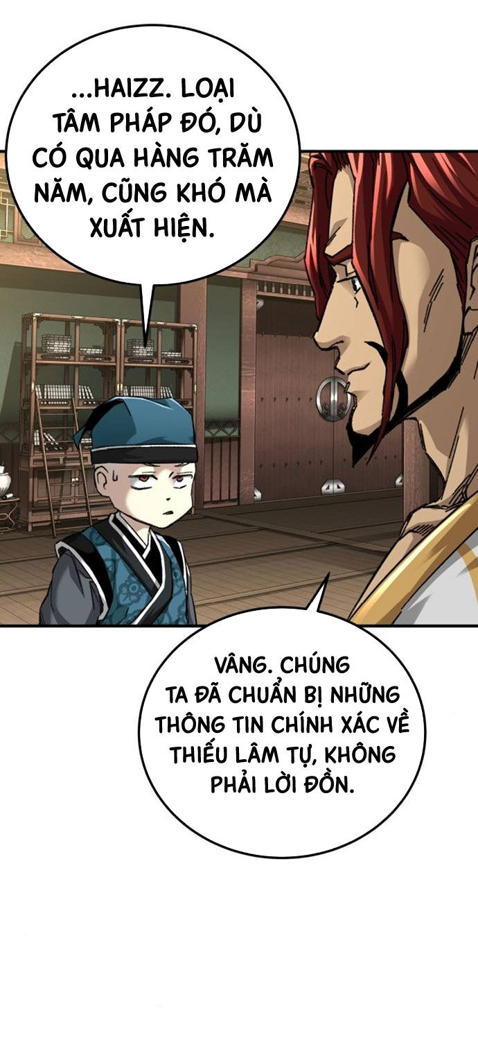 Ông Võ Giả Và Cháu Chí Tôn Chapter 60 - Trang 20