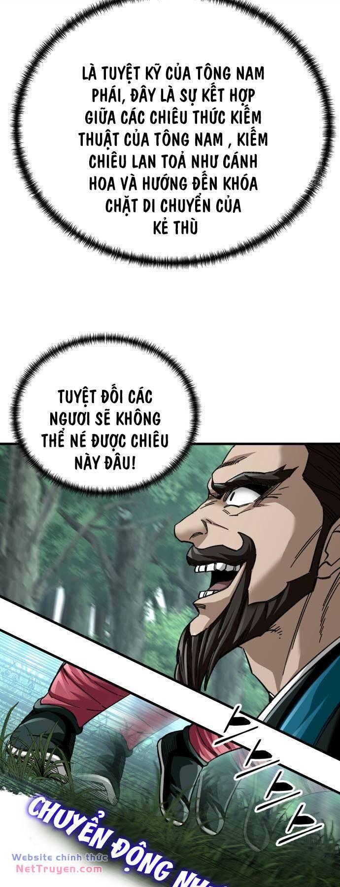 Ông Võ Giả Và Cháu Chí Tôn Chapter 39 - Trang 15