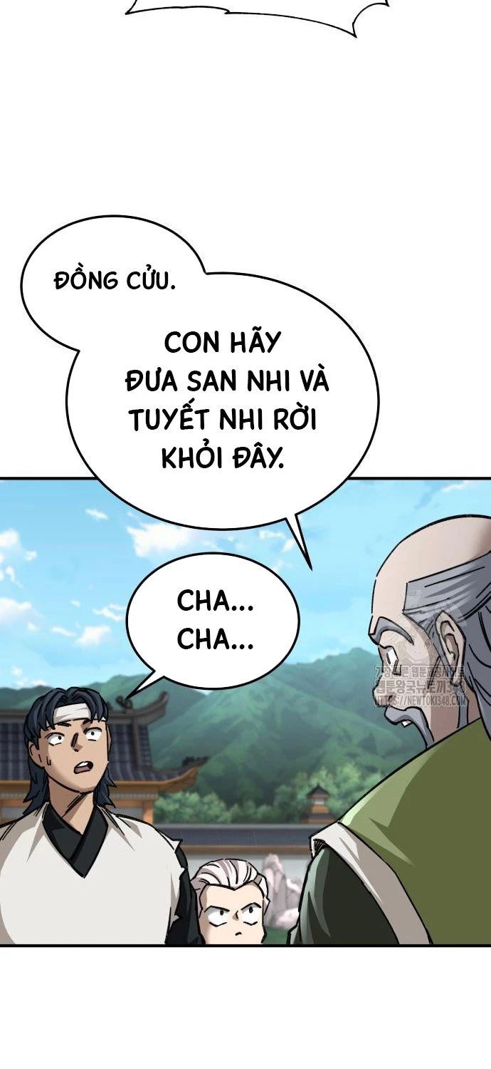 Ông Võ Giả Và Cháu Chí Tôn Chapter 54 - Trang 41