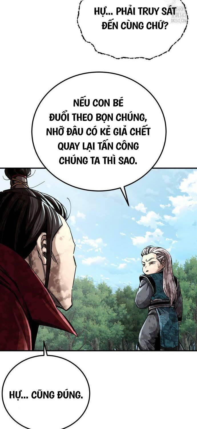 Ông Võ Giả Và Cháu Chí Tôn Chapter 50 - Trang 13