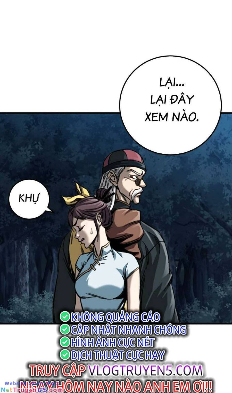 Ông Võ Giả Và Cháu Chí Tôn Chapter 13 - Trang 33