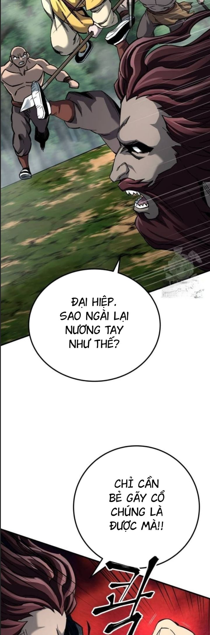 Ông Võ Giả Và Cháu Chí Tôn Chapter 63 - Trang 29