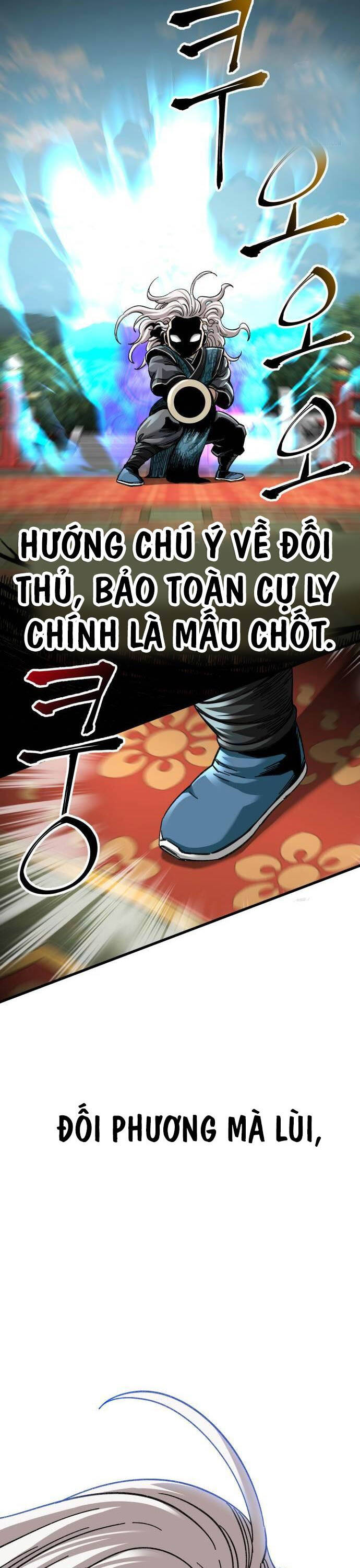 Ông Võ Giả Và Cháu Chí Tôn Chapter 42 - Trang 7