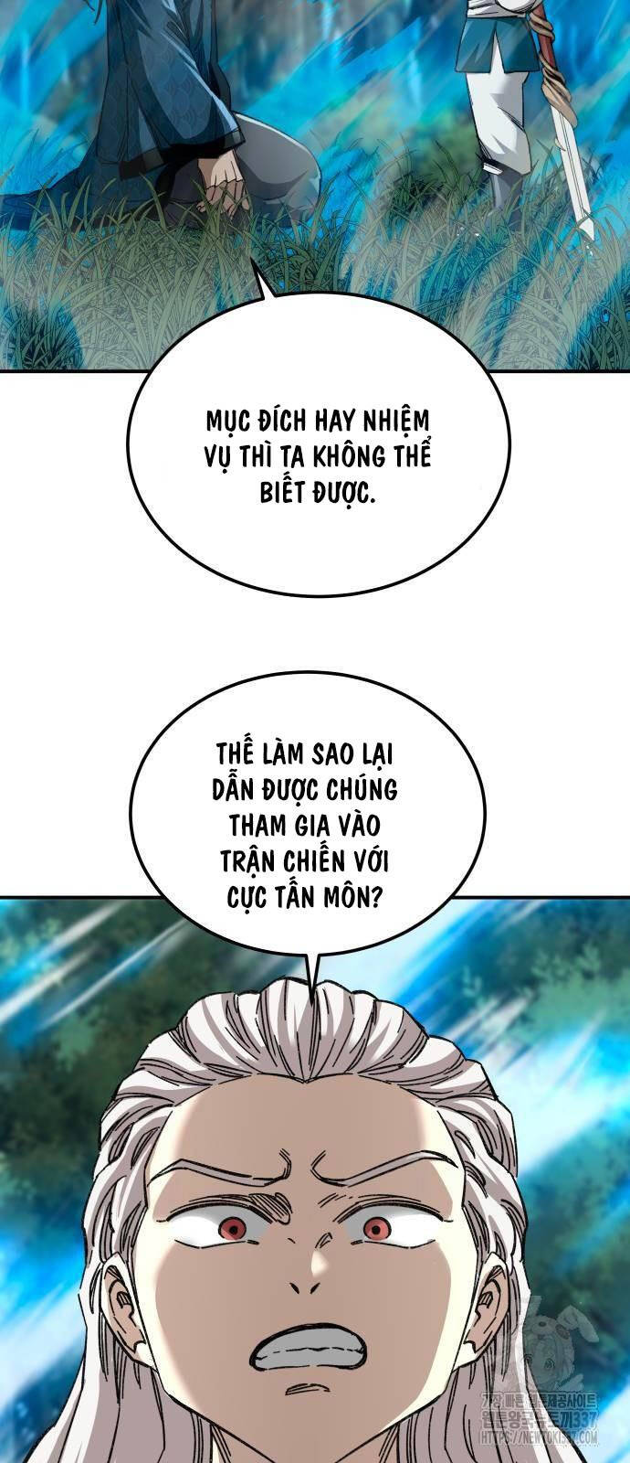 Ông Võ Giả Và Cháu Chí Tôn Chapter 40 - Trang 34