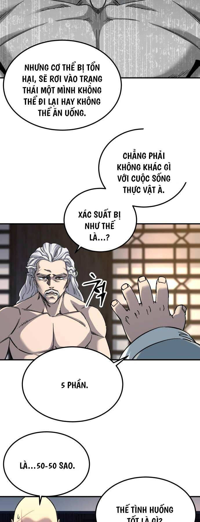 Ông Võ Giả Và Cháu Chí Tôn Chapter 33 - Trang 21