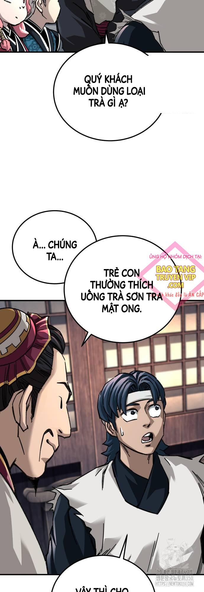 Ông Võ Giả Và Cháu Chí Tôn Chapter 56 - Trang 68