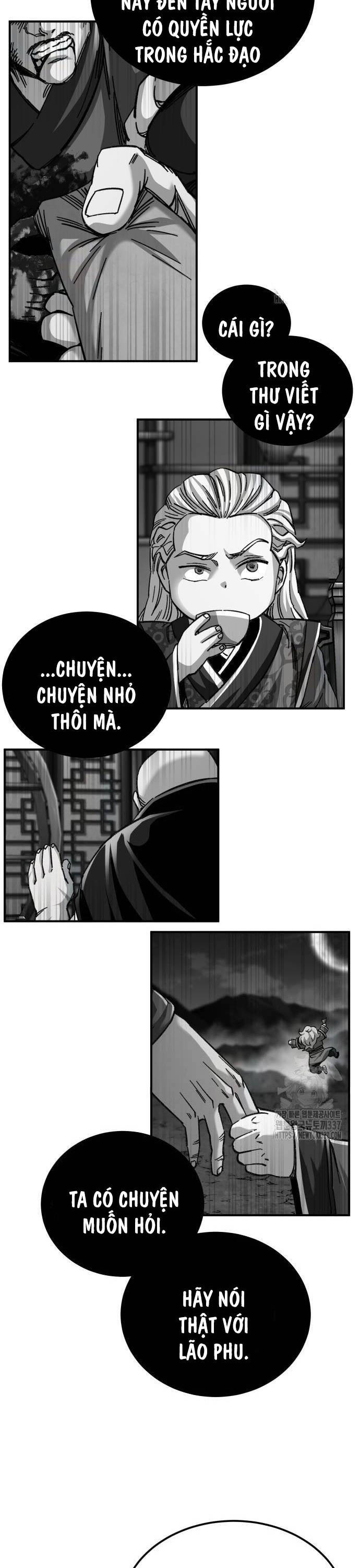 Ông Võ Giả Và Cháu Chí Tôn Chapter 42 - Trang 36