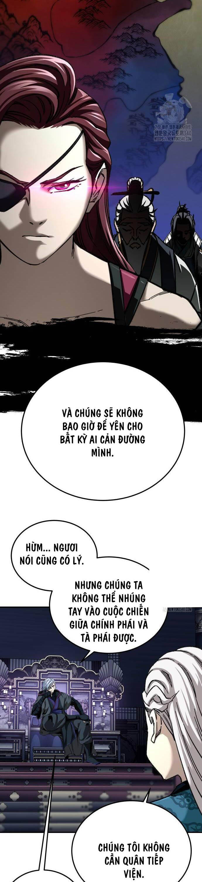 Ông Võ Giả Và Cháu Chí Tôn Chapter 44 - Trang 8